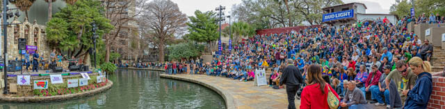San Antonio River Walk